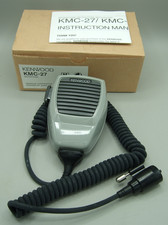 Kenwood KMC-27 Handheld Mobile