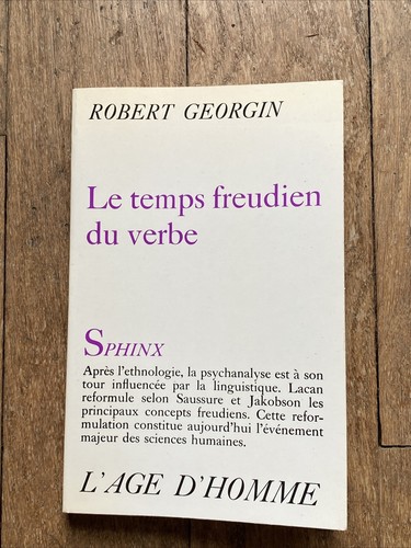 Temps freudien verbe - freudien,
