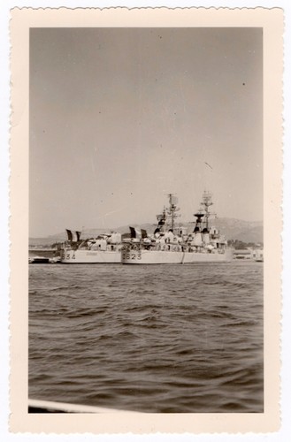 Photographie 1961 escorteurs - photographie,