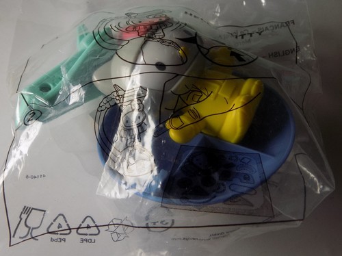 Jeu happy meal - jeu,