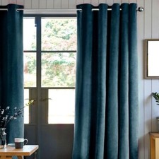 Rideau velours occultant 100%
