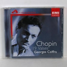 CHOPIN 19 valses – Georges