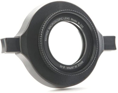 Raynox dcr 250 super - super, macro