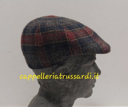 Coppola écossais bleu gris - coppola,