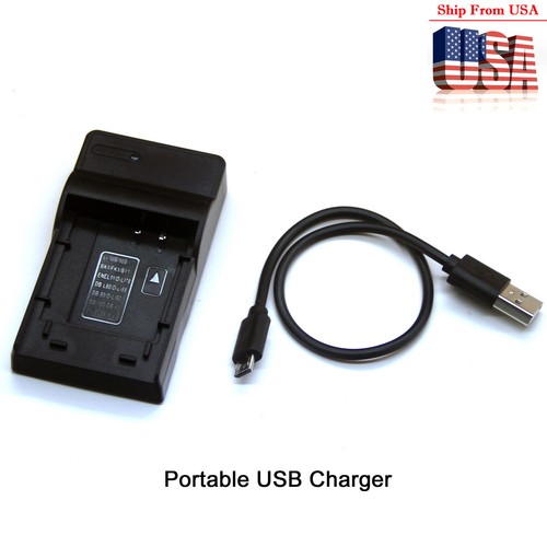 Battery charger for panasonic - battery,