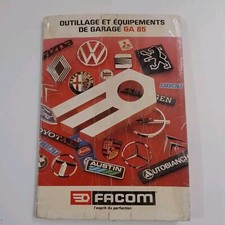 CATALOGUE FACOM GA 85
