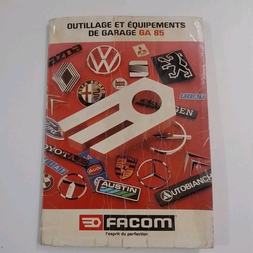 Catalogue facom 85 - catalogue,