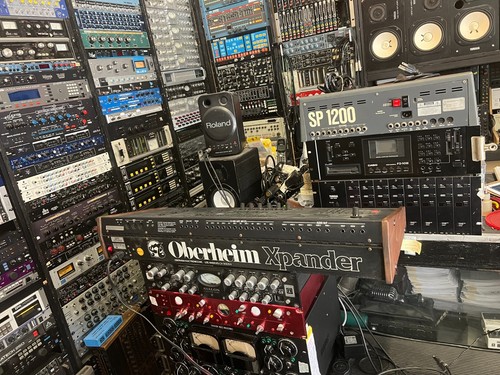 Oberheim xpander voice - , 6
