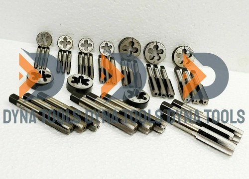 Kit tarauds filieres tpi - kit, 26