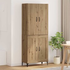 Haut Armoire Bois
