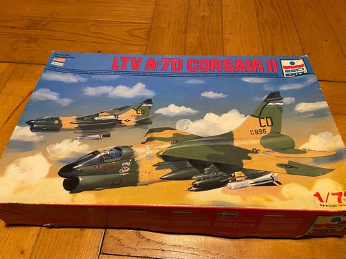 Esci ltv corsair 1 72 - ltv, ii