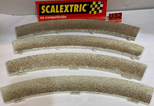 Scalextric standard curved - scalextric,