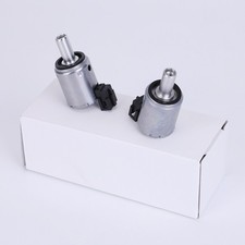 2X electrovanne de boite