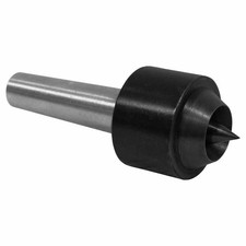 Contre-pointe tournante cm2 pour tour a bois Holzmann rkmk2