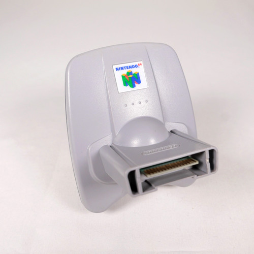 Transfer pak pack nintendo - pak,
