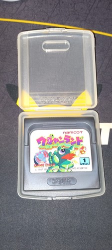 Wagyan land jeux vidéo - -, sega