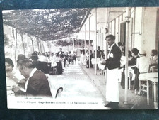 33 CAP FERRET LE RESTAURANT BELISAIRE