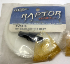 Raptor gear 96t 11t r50t - , op