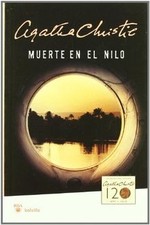 Muerte en el Nilo de Agatha Christie | Livre | état acceptable