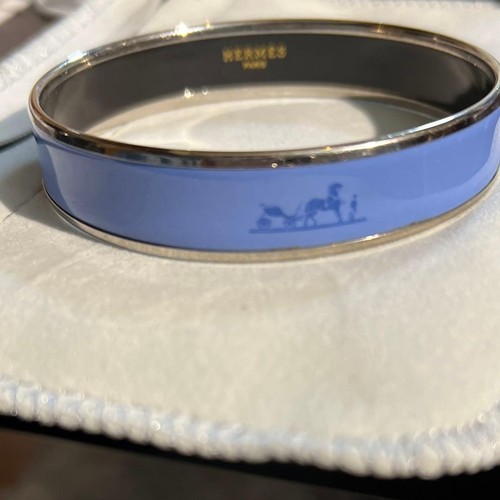 Bracelet hermes émail - bracelet,