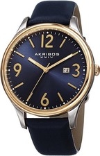 Akribos XXIV AK869BU Montre
