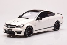 GT899 Mercedes C63 AMG W204