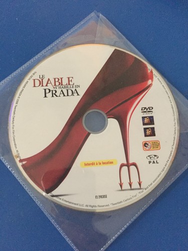 Diable habille prada - le,