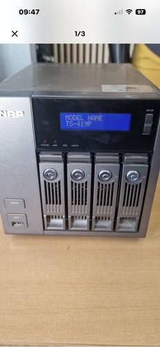 Qnap 419p 4x500gb - qnap,