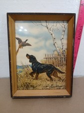 Vintage Paul Wood Signed