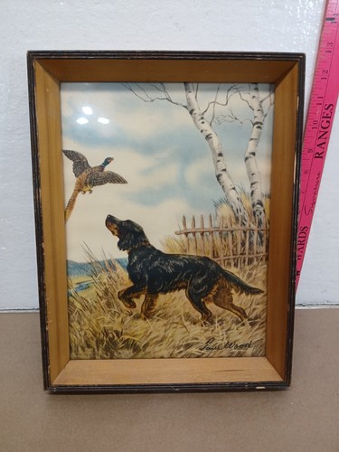 Vintage paul wood - vintage,