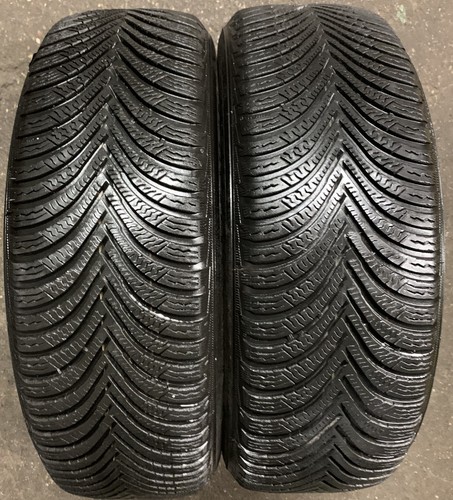 Pneu hiver michelin - 2,