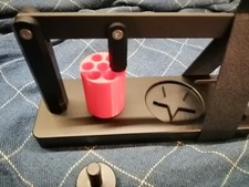 presse a barillet revolver a poudre noire