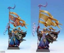 OOP Rackham/Confrontation-DIRZ-Oriflamme du scorpion-spanish version