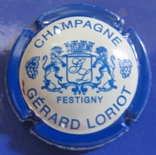 muselet capsule de champagne