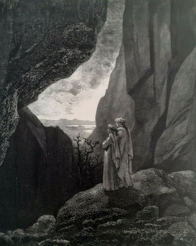Gustave dore dante - dore, /