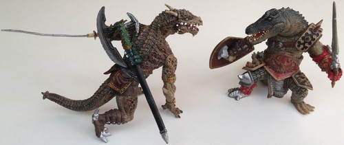 Jouet lot figurines papo - lot,