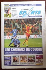 La voix des sports 20/12/2004