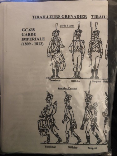 Figurine historex garde - figurine,