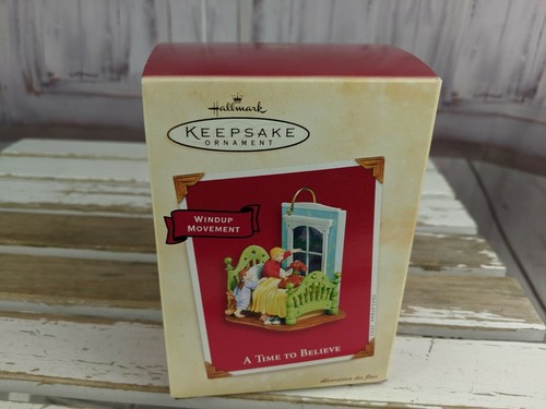 Hallmark time believe - a, to