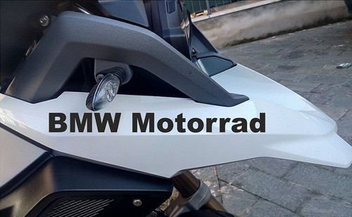 Kit adhésifs bmw motorrad - kit,