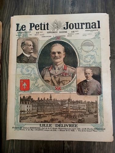 Petit journal 1454 lille - petit,