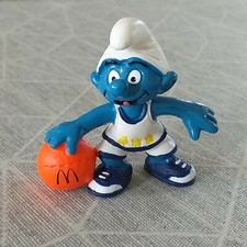 figurine SCHTROUMPF smurf (no