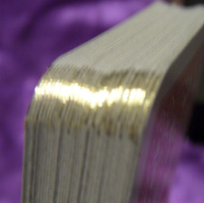 Ancien Jeu Lenormand COINS