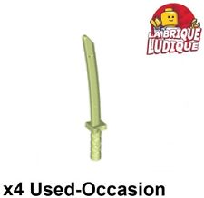Lego 4x minifig arme weapon