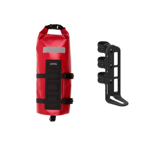 Sacoche velo fourche gravel - sacoche,
