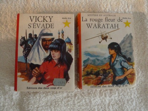 Livres vicky évade la - 2, s'évade