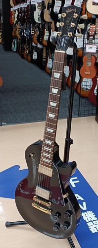 Guitare électrique gibson les - guitare,