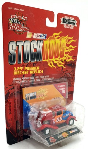Racing champions stock rods - champions,
