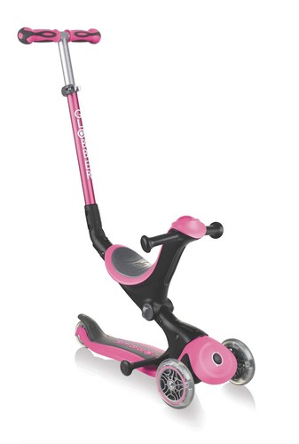 Deluxe trottinette - go•up,