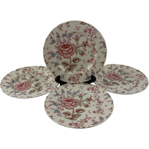 Johnson brothers rose chintz - johnson,